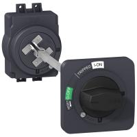 EZAROTE | Поворотная рукоятка EZC100, Schneider Electric