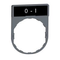 ZBY2178C0 Маркировка O-I C0, Schneider Electric 