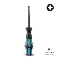 PC1212693 | Отвертка изолированная крестовая PН1 x 80мм, Phoenix Contact