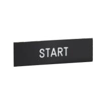 ZBY02303 Маркировка START, Schneider Electric 