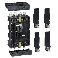 LV432539 | Комплект цоколя 4P NSX400/630, Schneider Electric