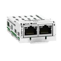 VW3A3608 | Коммуникационная карта CAN 2XRJ45 , Schneider Electric