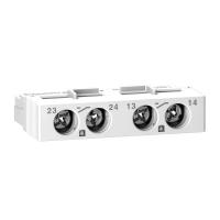 GVAE20 | Контакты состояния 2НО, Schneider Electric