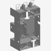 SPC-PIK3-04-06 | КОМПЛЕКТ ЦОКОЛЯ 3P (400-630), Systeme Electric