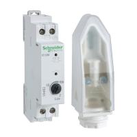 15482 | Сумеречный выключатель IC100 + настенный датчик, Schneider Electric